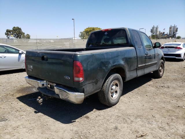 Photo 4 from auction – 2002 FORD F150 with VIN 1FTRX17292NA81571