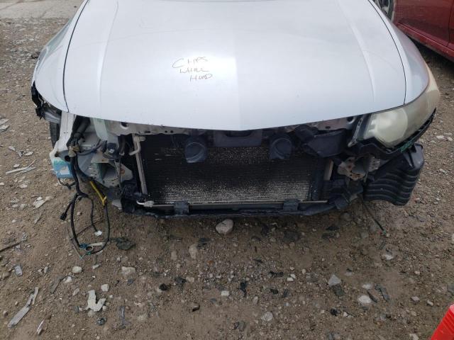 Photo 9 from auction – 2012 ACURA TSX with VIN JH4CU2F47CC022022