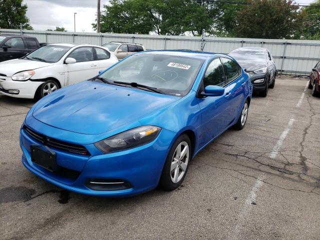 Photo 2 from auction – 2015 DODGE DART SXT with VIN 1C3CDFBBXFD301643