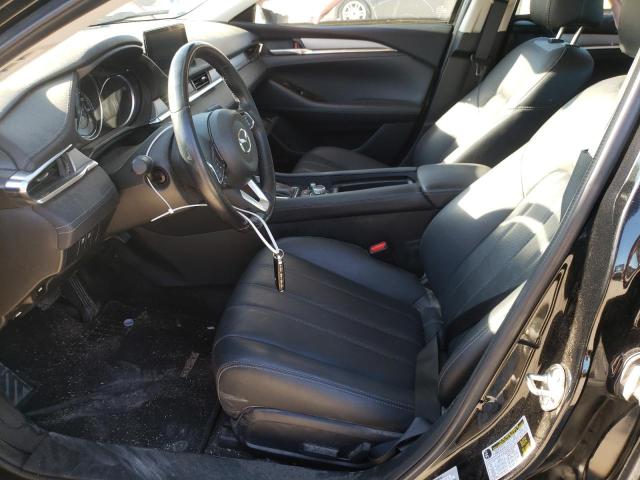 Photo 5 from auction – 2021 MAZDA 6 TOURING with VIN JM1GL1VM8M1606654