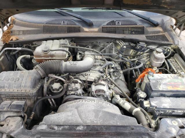 Photo 9 from auction – 2004 JEEP LIBERTY LI with VIN 1J4GL58K94W139095