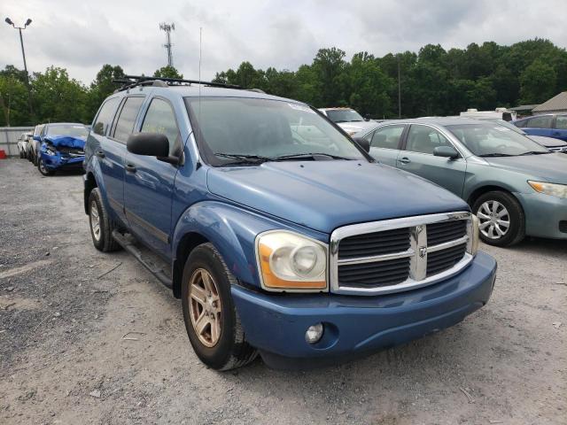 DODGE DURANGO SL 2004 with VIN 1D4HB48N84F165448 - Photo from auction