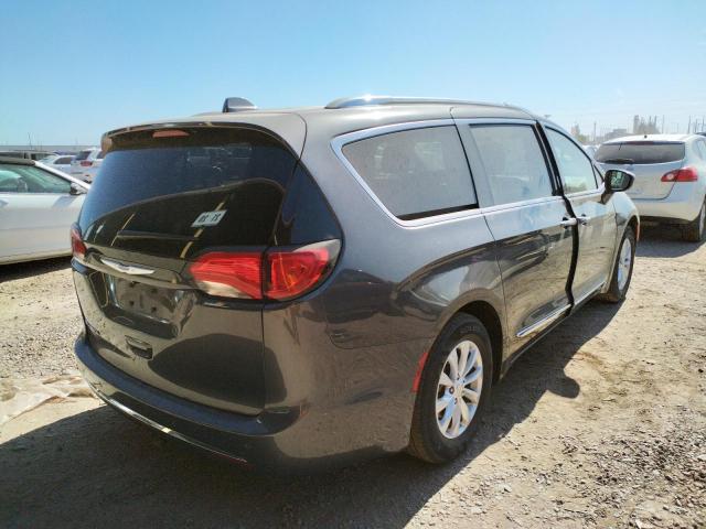 Photo 4 from auction – 2018 CHRYSLER PACIFICA T with VIN 2C4RC1EG6JR317640