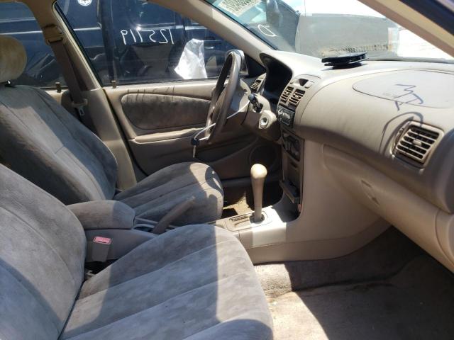Photo 5 from auction – 1998 TOYOTA COROLLA VE with VIN 2T1BR18E8WC041947