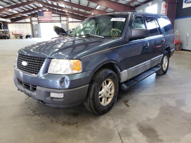 Photo 2 from auction – 2004 FORD EXPEDITION with VIN 1FMPU16L24LB89731