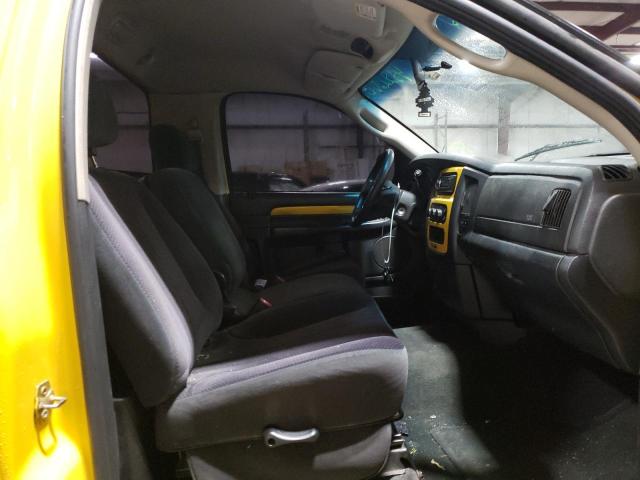 Photo 5 from auction – 2005 DODGE RAM 1500 S with VIN 1D7HA16D35J515162