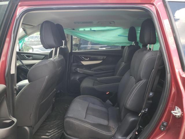 Photo 6 from auction – 2020 SUBARU ASCENT PRE with VIN 4S4WMAFD8L3471200