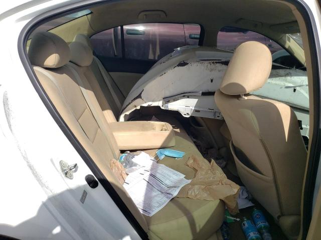 Photo 6 from auction – 2012 HONDA ACCORD LX with VIN 1HGCP2E39CA153919
