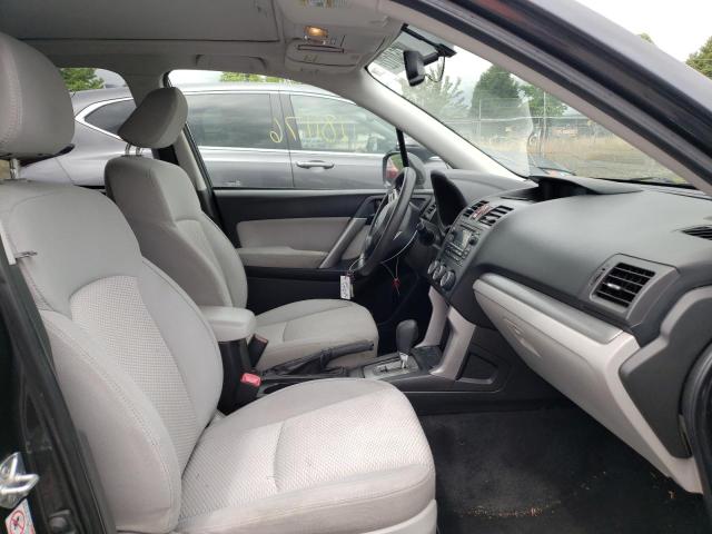 Photo 5 from auction – 2014 SUBARU FORESTER 2 with VIN JF2SJAEC5EH496566