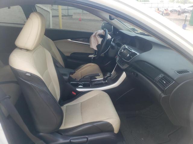 Photo 5 from auction – 2015 HONDA ACCORD EXL with VIN 1HGCT1B84FA008135