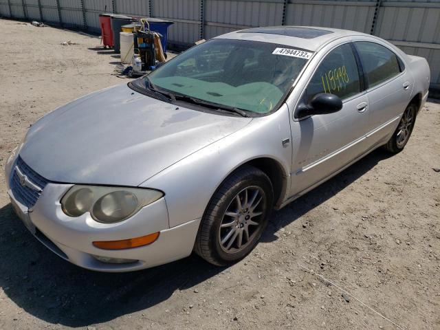 Photo 2 from auction – 2001 CHRYSLER 300M with VIN 2C3AE66G51H603251