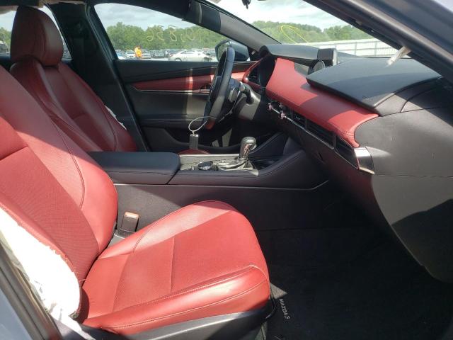 Photo 5 from auction – 2021 MAZDA 3 PREMIUM with VIN JM1BPAML2M1306468