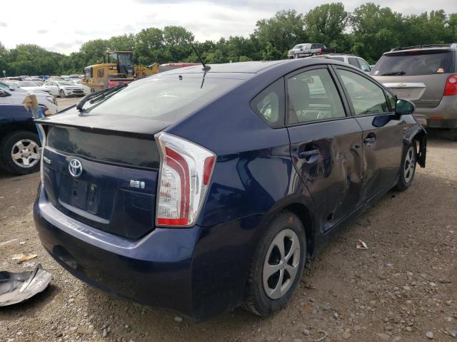 Photo 4 from auction – 2012 TOYOTA PRIUS with VIN JTDKN3DU0C1556798