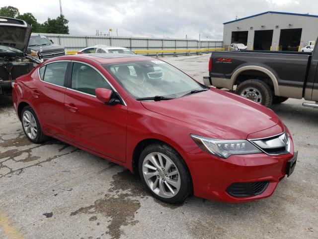 Photo 1 from auction – 2018 ACURA ILX PREMIU with VIN 19UDE2F70JA009989
