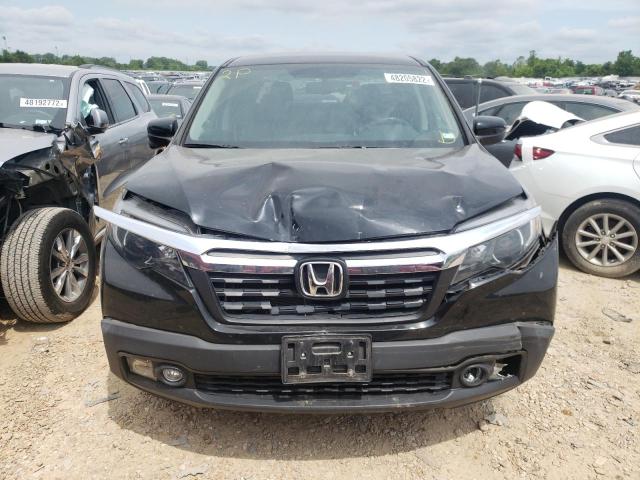 Photo 9 from auction – 2017 HONDA RIDGELINE with VIN 5FPYK3F6XHB018066