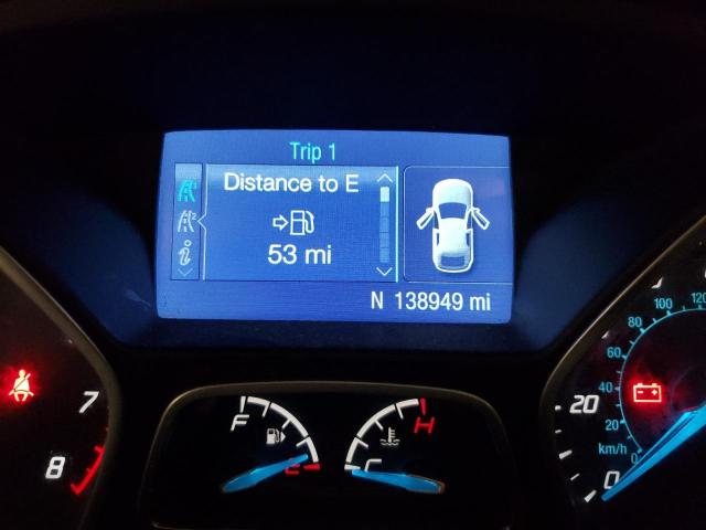 Photo 8 from auction – 2014 FORD FOCUS SE with VIN 1FADP3F29EL363111