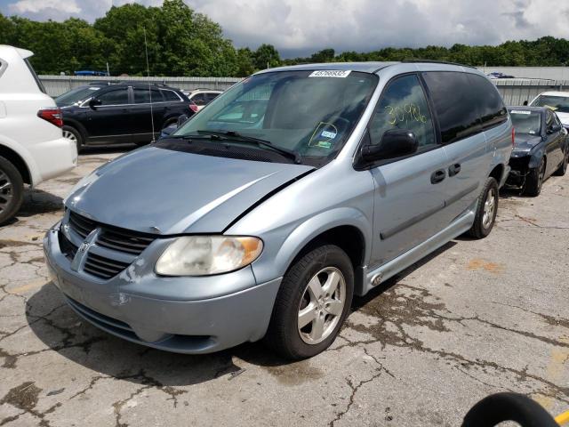 Photo 2 from auction – 2006 DODGE GRAND CARA with VIN 1D4GP24R86B726719