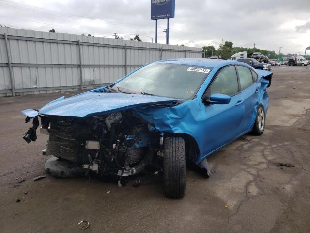 Photo 2 from auction – 2016 DODGE DART SXT S with VIN 1C3CDFFA7GD819857