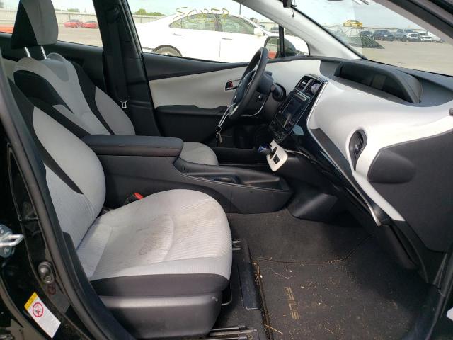 Photo 5 from auction – 2018 TOYOTA PRIUS with VIN JTDKBRFU2J3590915