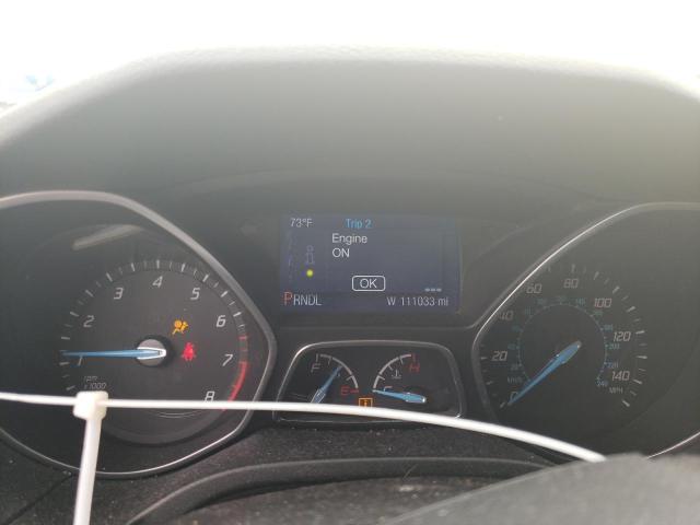 Photo 8 from auction – 2014 FORD FOCUS SE with VIN 1FADP3K2XEL430420