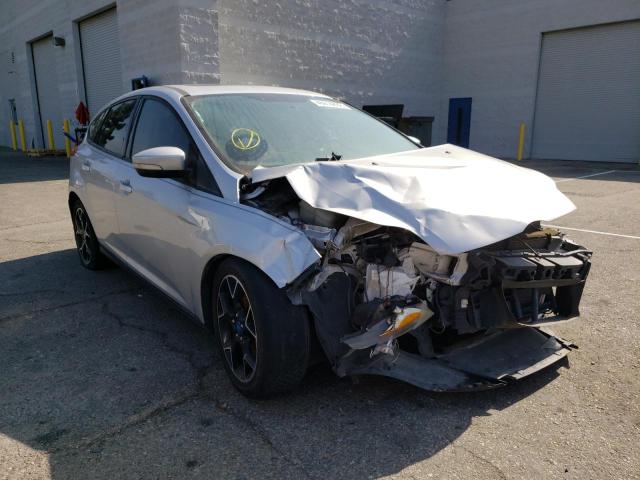 FORD FOCUS SE 2013 with VIN 1FADP3K21DL227110 - Photo from auction