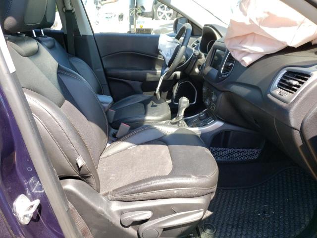 Photo 5 from auction – 2018 JEEP COMPASS LA with VIN 3C4NJDBB7JT342929