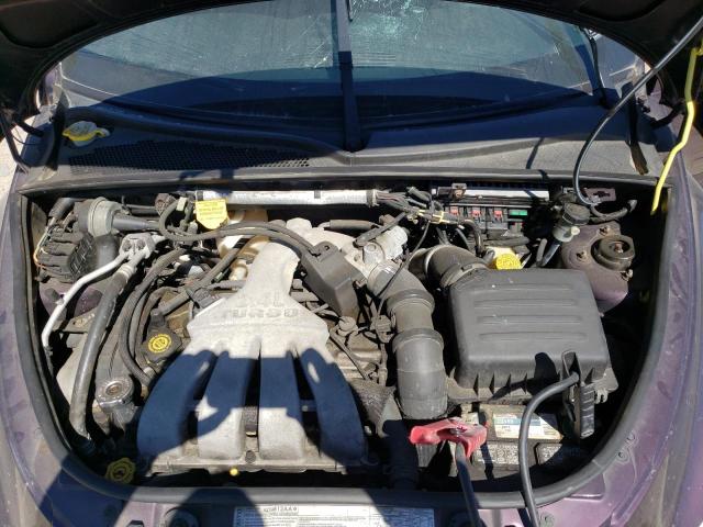 Photo 7 from auction – 2004 CHRYSLER PT CRUISER with VIN 3C8FY78G24T228991
