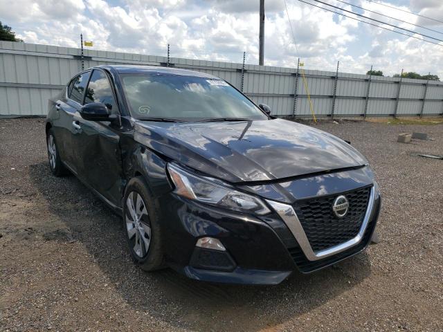 Photo 1 from auction – 2020 NISSAN ALTIMA S with VIN 1N4BL4BV7LC252286