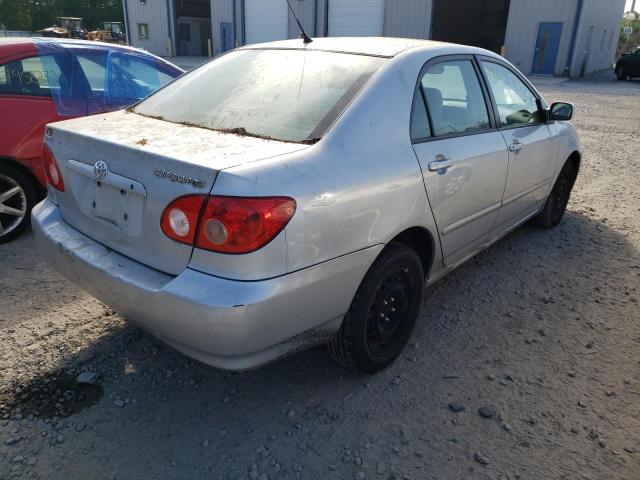 Photo 4 from auction – 2007 TOYOTA COROLLA CE with VIN 2T1BR30E47C752912