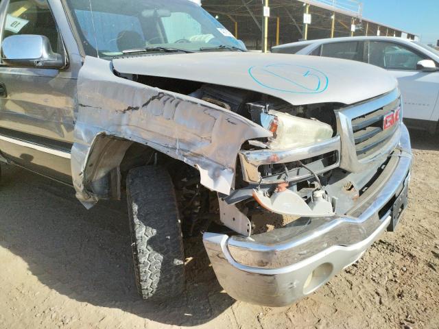 Photo 9 from auction – 2000 GMC NEW SIERRA with VIN 1GTEC14V3YZ305007