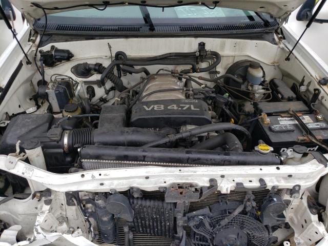 Photo 7 from auction – 2002 TOYOTA SEQUOIA LI with VIN 5TDBT48A82S088915