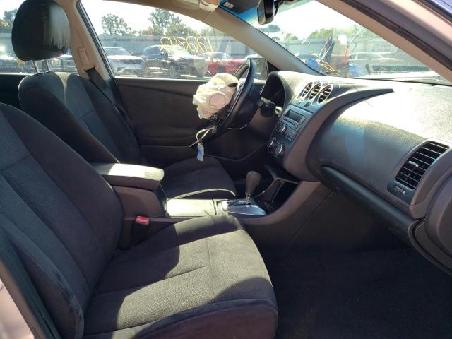 Photo 5 from auction – 2012 NISSAN ALTIMA BAS with VIN 1N4AL2AP3CN484231