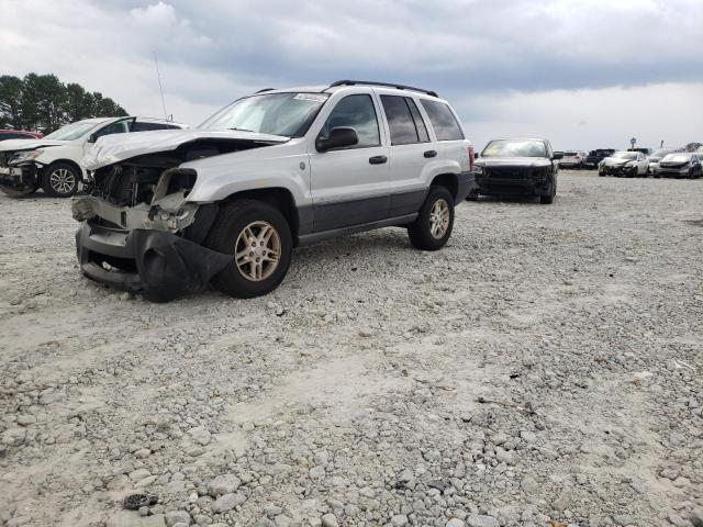 Photo 2 from auction – 2004 JEEP GRAND CHER with VIN 1J4GW48S74C309960