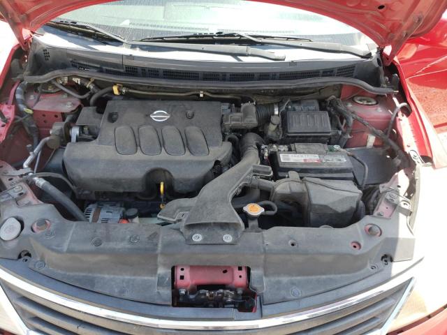 Photo 7 from auction – 2011 NISSAN VERSA S with VIN 3N1BC1CP5BL370299