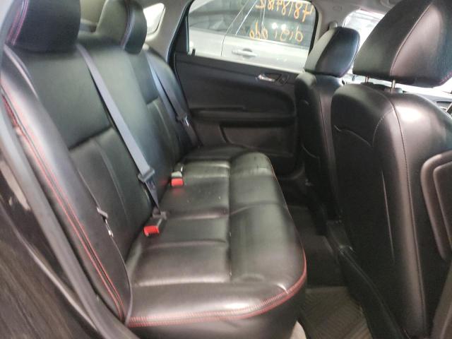 Photo 6 from auction – 2012 CHEVROLET IMPALA LS with VIN 2G1WA5E3XC1115097