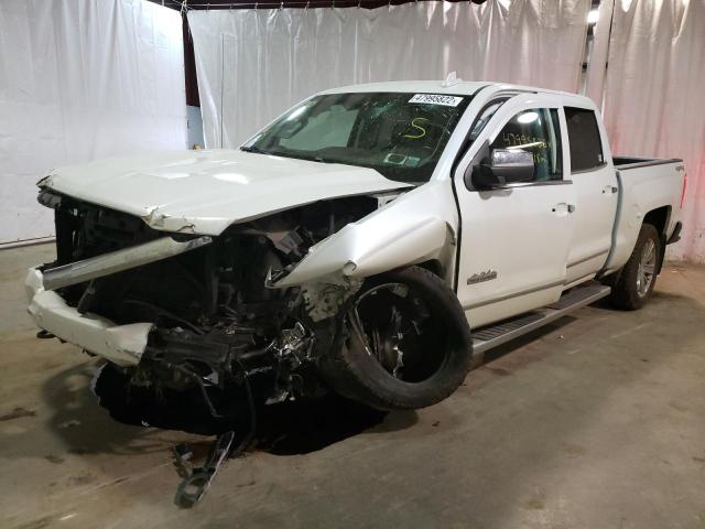 Photo 2 from auction – 2016 CHEVROLET SILVERADO with VIN 3GCUKTEJ5GG256820