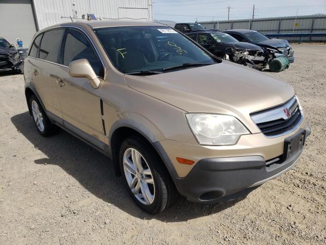 SATURN VUE XE 2008 with VIN 3GSCL33P88S507199 - Photo from auction