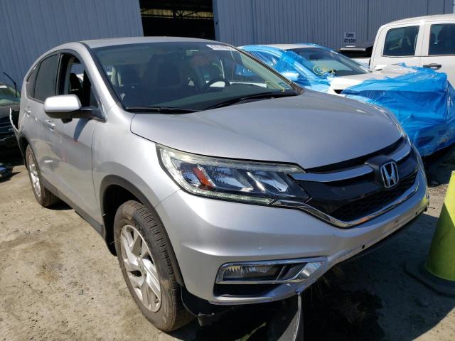HONDA CR-V EX 2015 with VIN 2HKRM4H51FH692641 - Photo from auction