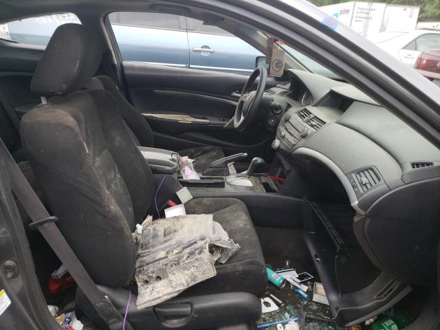 Photo 5 from auction – 2009 HONDA ACCORD EX with VIN 1HGCS12739A019934