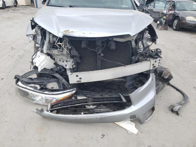 Photo 9 from auction – 2016 TOYOTA HIGHLANDER with VIN 5TDJKRFH4GS262448