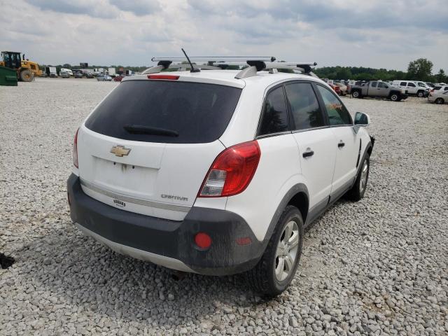 Photo 4 from auction – 2013 CHEVROLET CAPTIVA LS with VIN 3GNAL2EK4DS580313