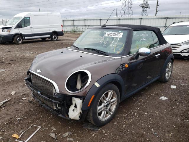 Photo 2 from auction – 2012 MINI COOPER with VIN WMWZN3C53CT133790