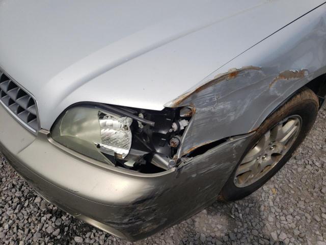 Photo 9 from auction – 2003 SUBARU LEGACY OUT with VIN 4S3BH675737615601