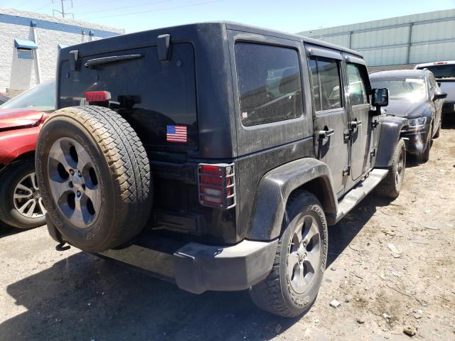 Photo 4 from auction – 2016 JEEP WRANGLER U with VIN 1C4BJWEGXGL279982