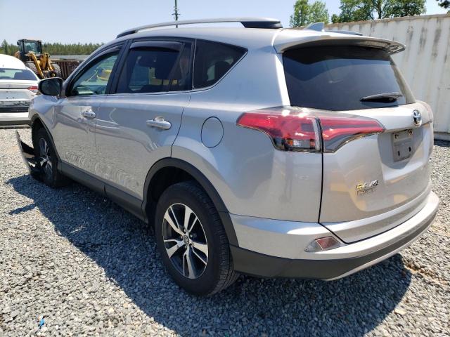 Photo 3 from auction – 2017 TOYOTA RAV4 XLE with VIN 2T3WFREV9HW374549