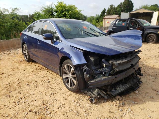 SUBARU LEGACY 2.5 2015 with VIN 4S3BNAJ61F3003175 - Photo from auction