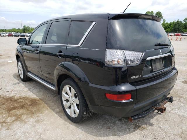 Photo 3 from auction – 2010 MITSUBISHI OUTLANDER with VIN JA4JT5AX7AZ002419