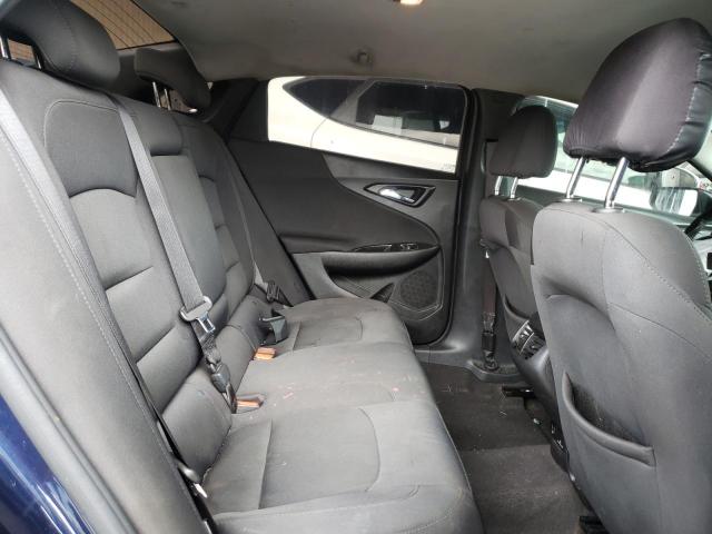 Photo 6 from auction – 2017 CHEVROLET MALIBU LT with VIN 1G1ZE5ST5HF118933