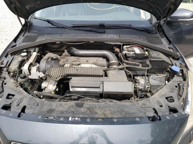 Photo 7 from auction – 2012 VOLVO S60 T5 with VIN YV1622FS2C2037546