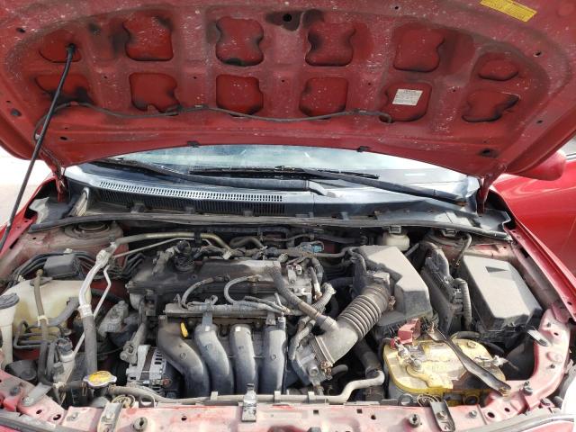 Photo 7 from auction – 2010 TOYOTA COROLLA S with VIN 2T1BU4EE6AC373396